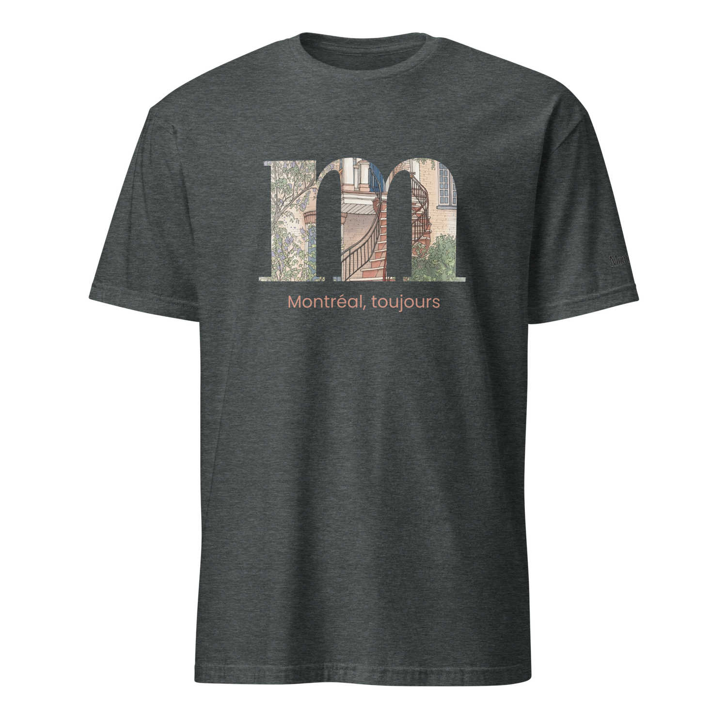 Montreal toujours Unisex T-Shirt