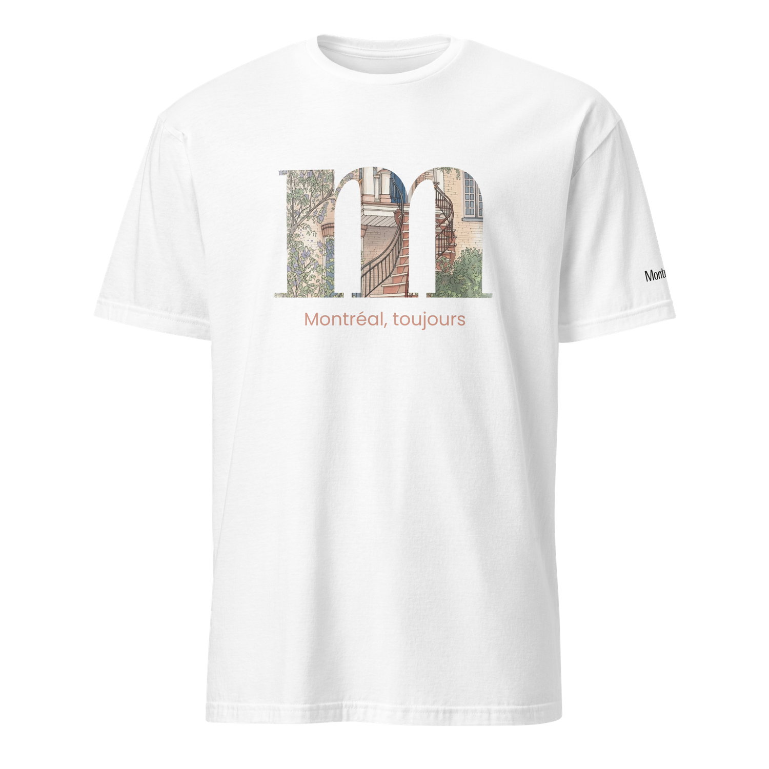 Montreal toujours Unisex T-Shirt