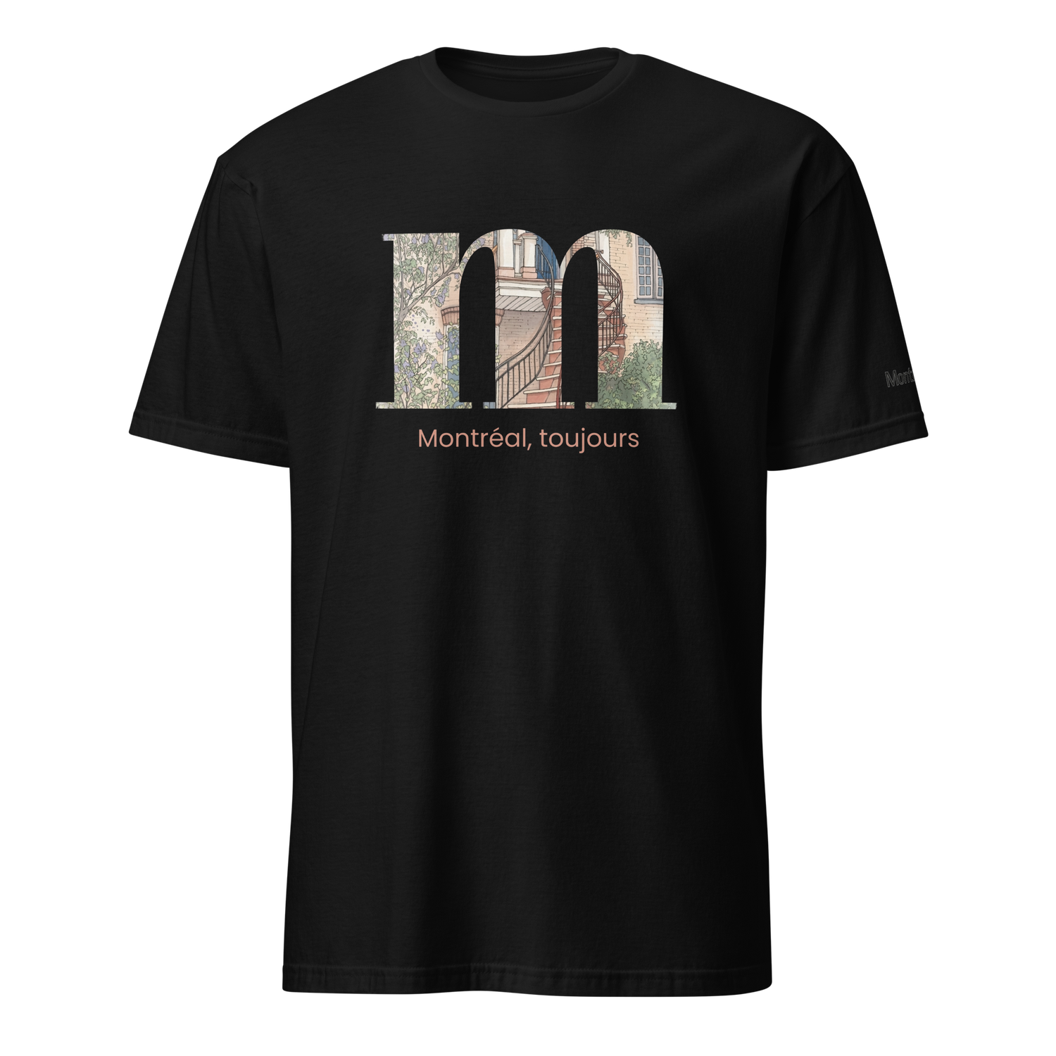Montreal toujours Unisex T-Shirt
