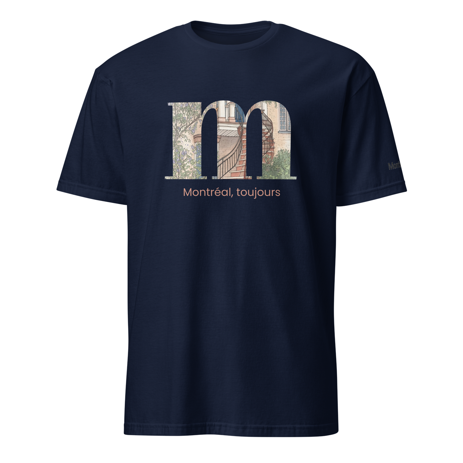 Montreal toujours Unisex T-Shirt
