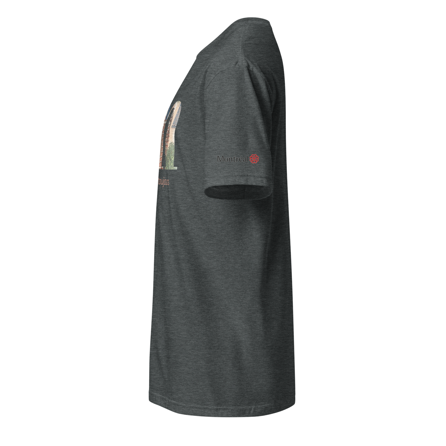 Montreal toujours Unisex T-Shirt