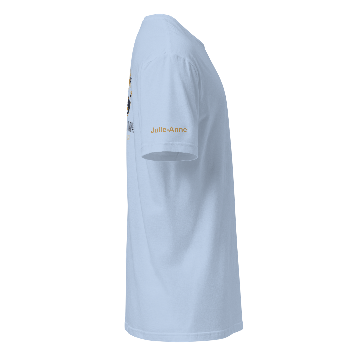 Chandail manche courte unisexe *Le Maitre du Voyage*
