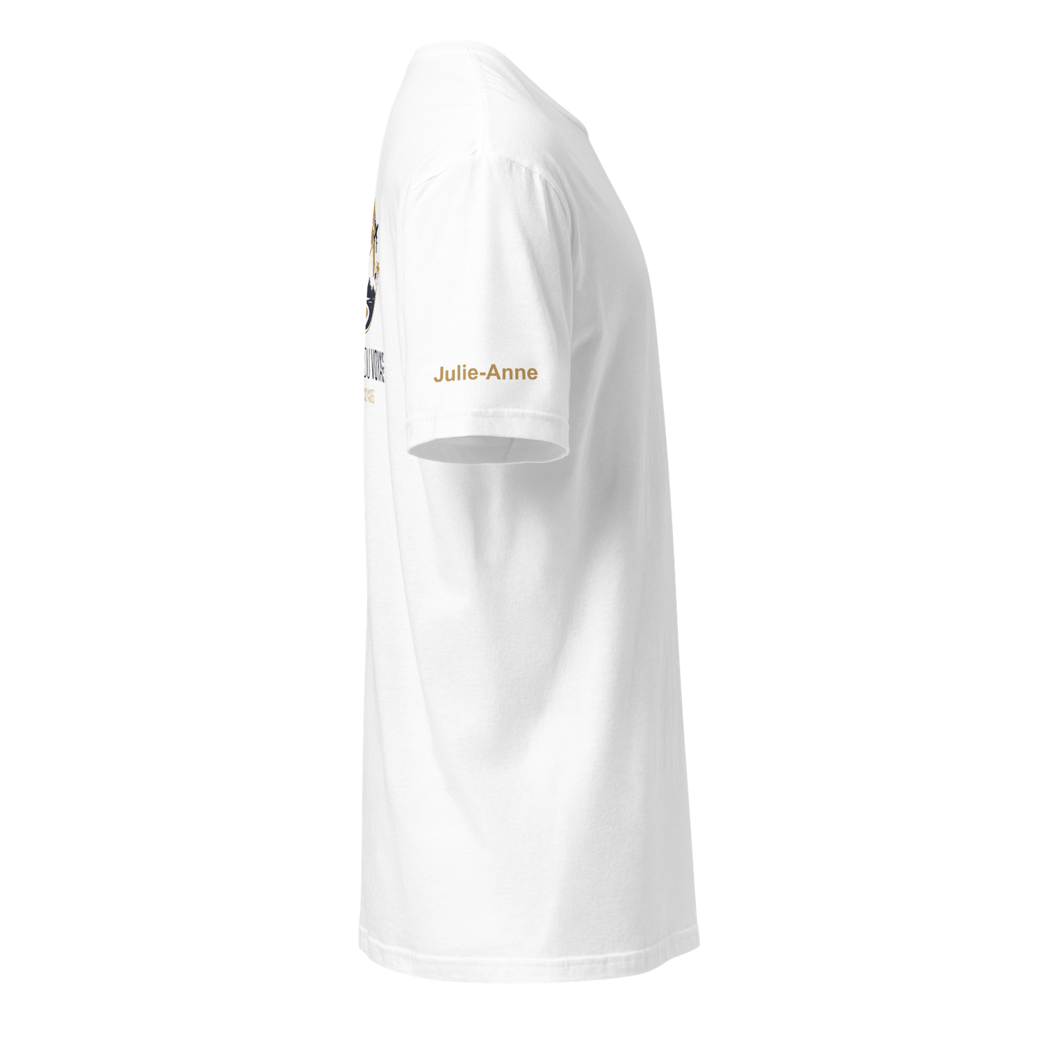 Chandail manche courte unisexe *Le Maitre du Voyage*