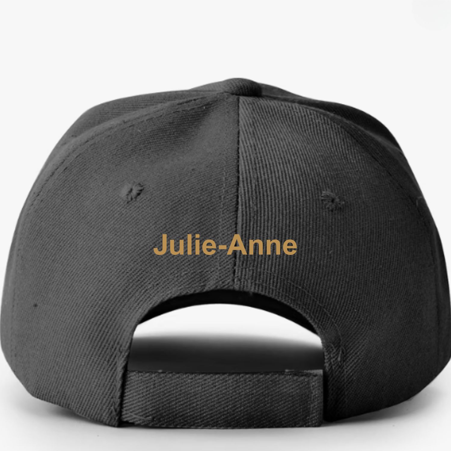 Le Maitre du Voyage baseball cap