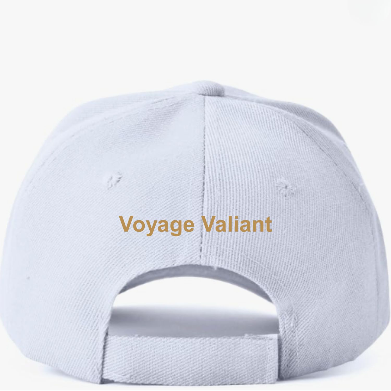 Le Maitre du Voyage baseball cap