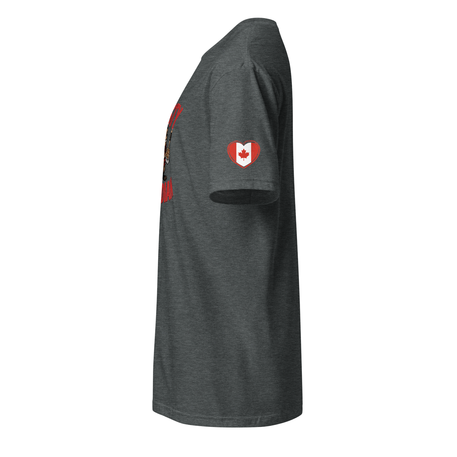 Nasty Canadian Short-Sleeve Unisex T-Shirt
