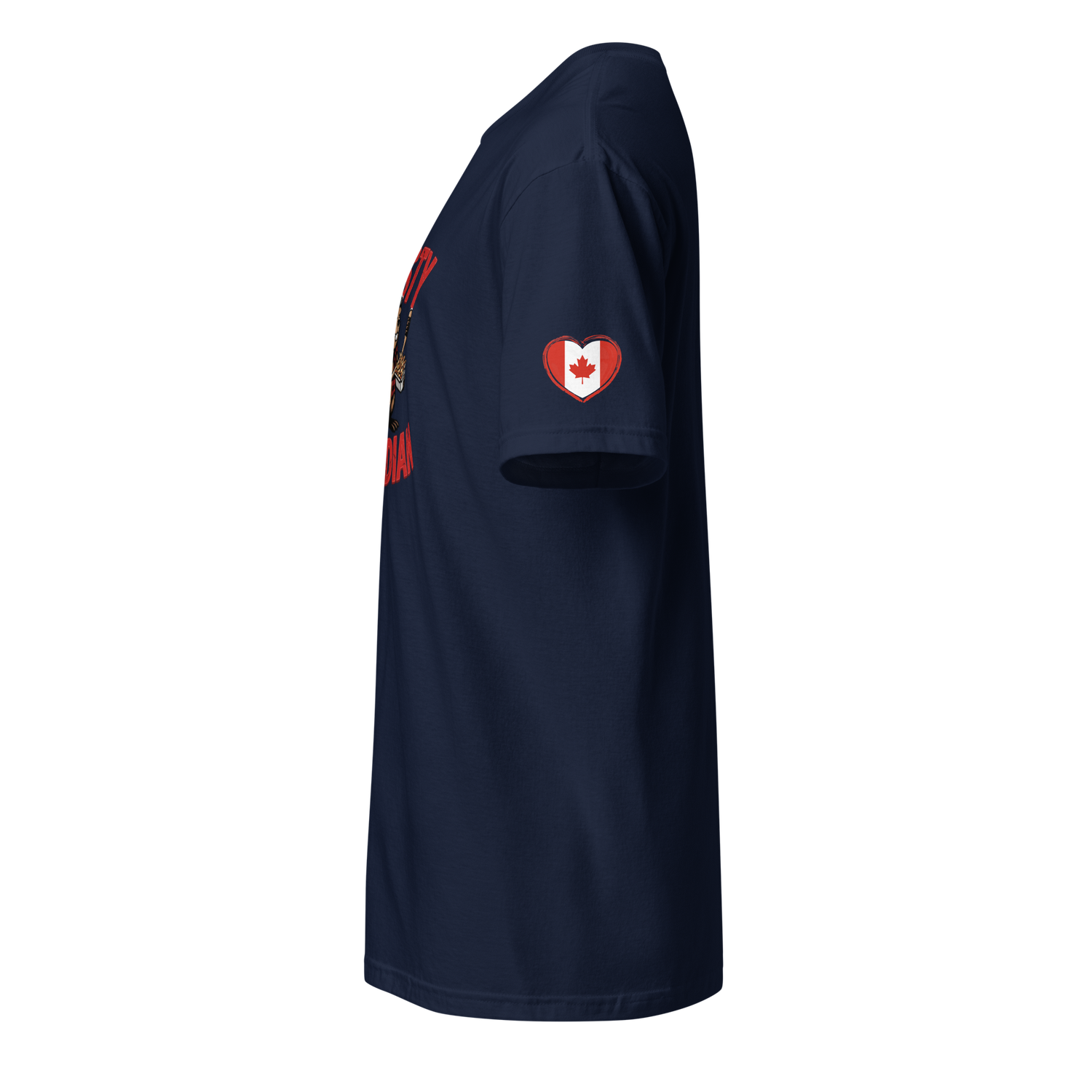 Nasty Canadian Short-Sleeve Unisex T-Shirt