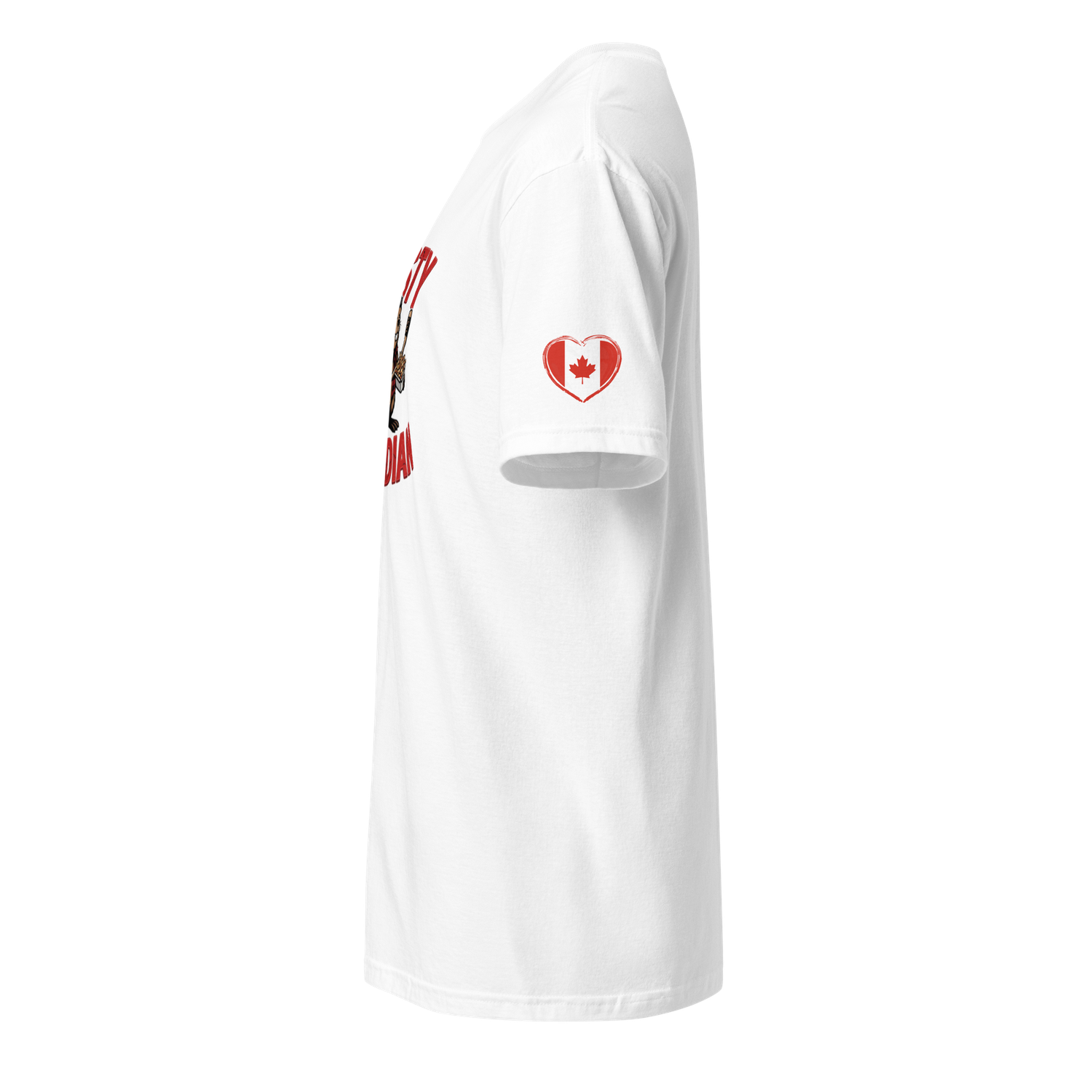 Nasty Canadian Short-Sleeve Unisex T-Shirt