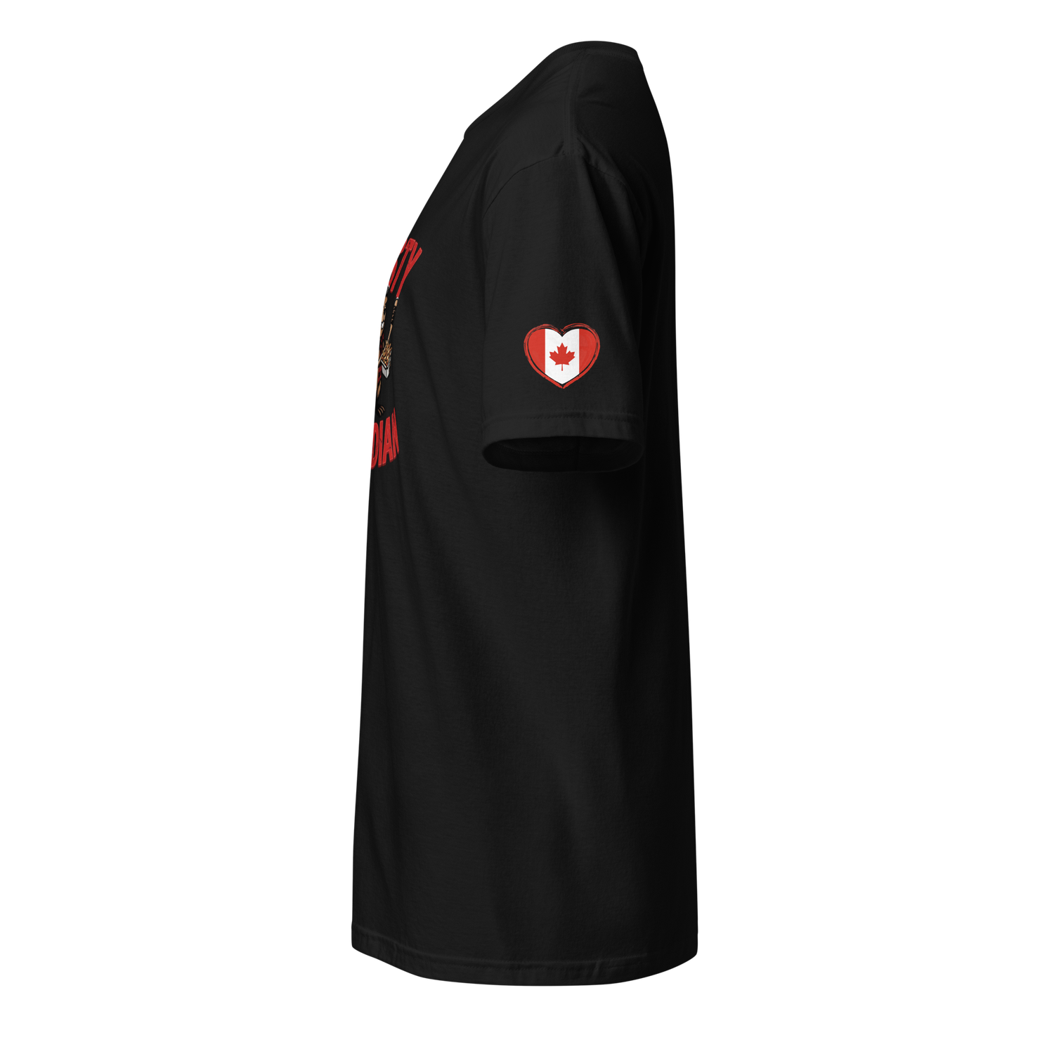 Nasty Canadian Short-Sleeve Unisex T-Shirt