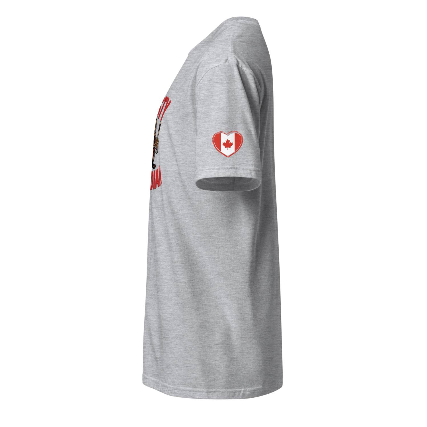 Nasty Canadian Short-Sleeve Unisex T-Shirt