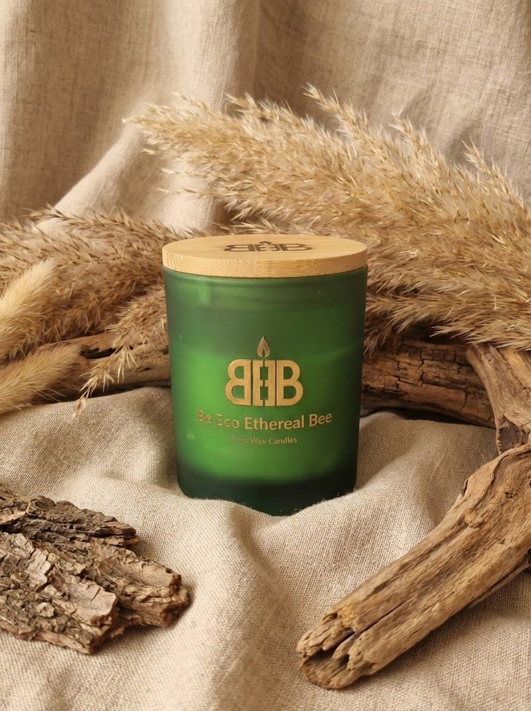 Świeca zapachowa Porzeczka i Sosna