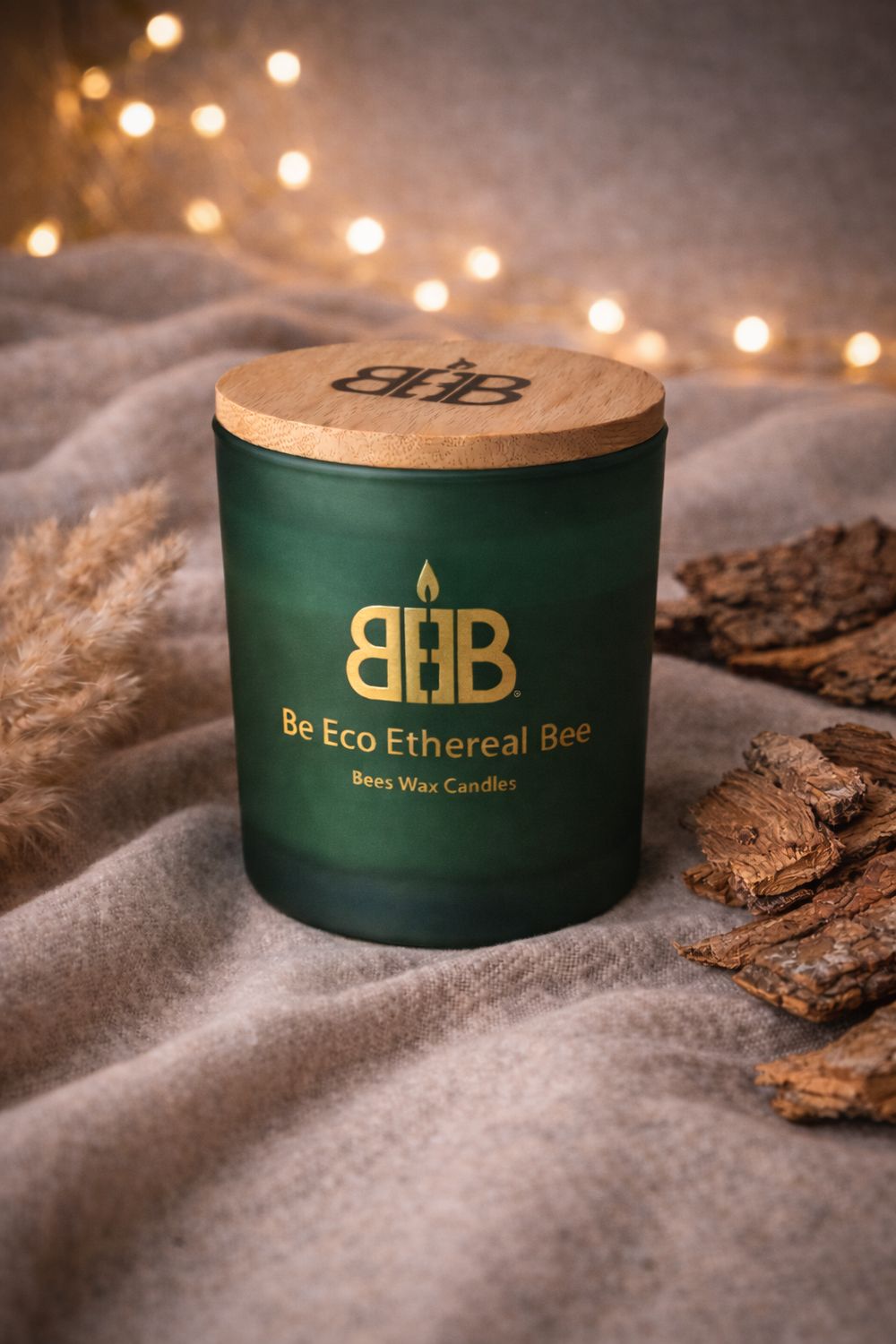 Świeca zapachowa Jabłko i Goździk