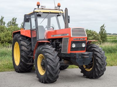 Części do ciągników