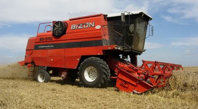 Części do kombajnów