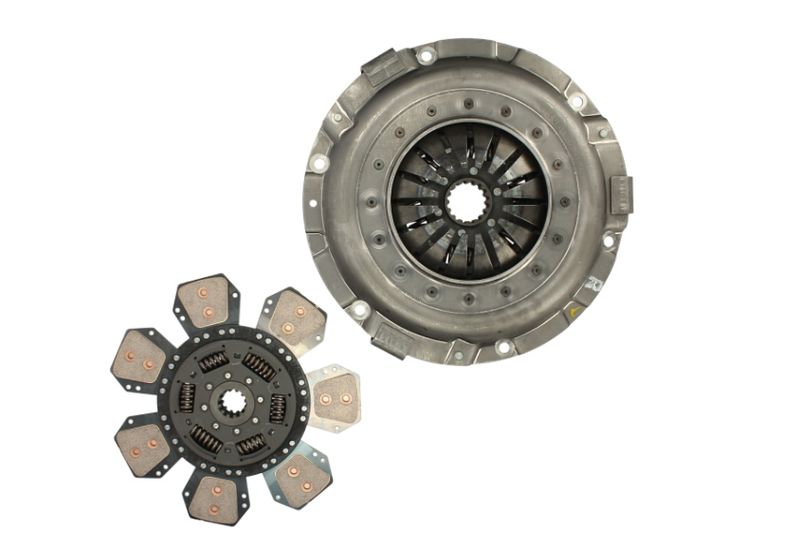 Zestaw sprzęgła 330mm bez łożyska oporowego Belarus 500, 800, 900