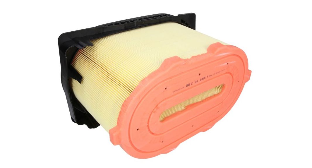 Filtr powietrza Mann Filter Belarus MTS/ Fendt 700/ New Holland TS/ Ursus C-385