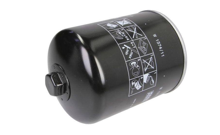 Filtr Oleju Mann Filter Belarus MTS