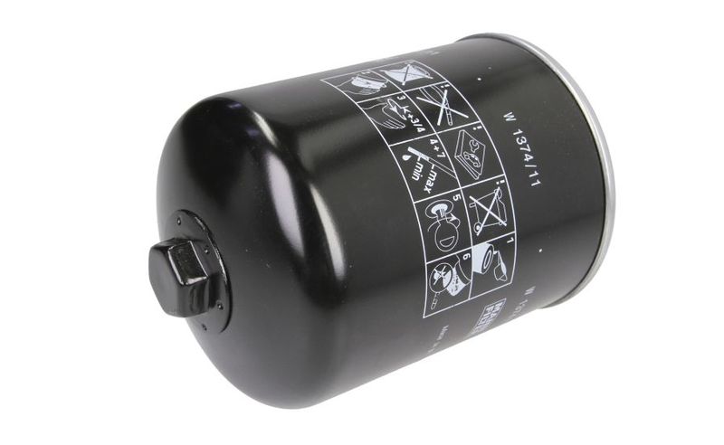 Filtr Oleju Mann Filter Belarus MTS