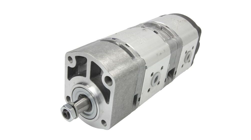 Pompa hydrauliczna zębata