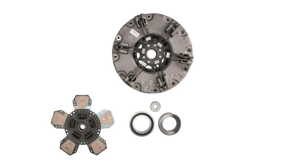 Zestaw sprzęgła Case 500,600,700,800
