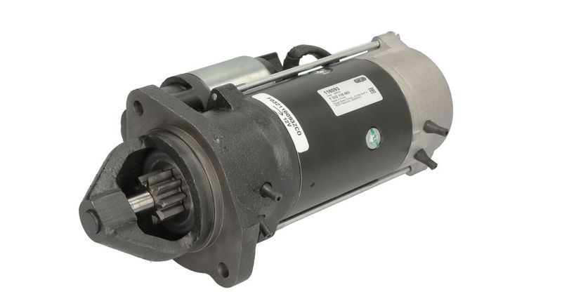 Rozrusznik 4kW Belarus serie 600,800,900