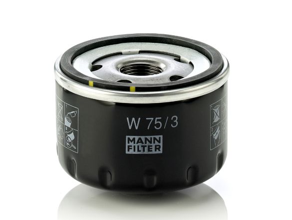 Filtr oleju Belarus seria 600