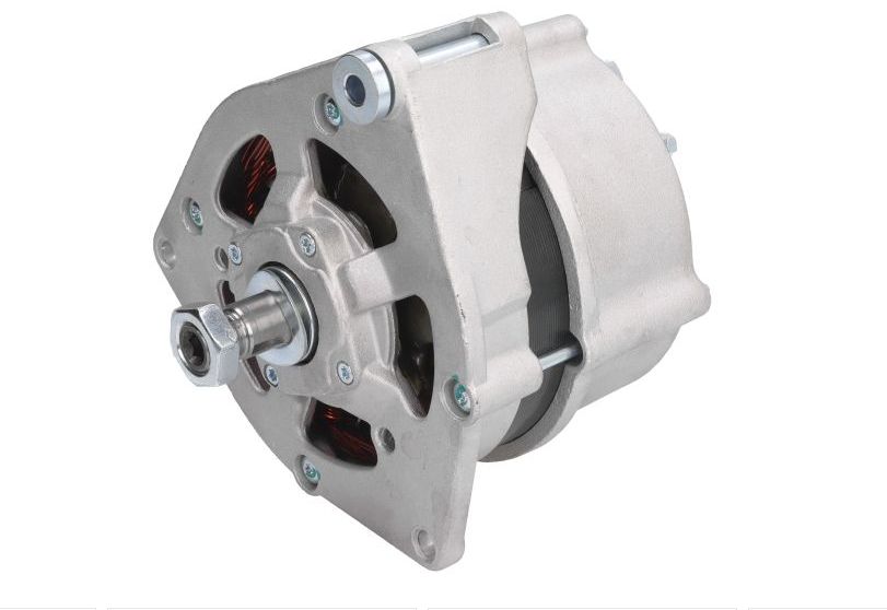 Alternator 14V 120A Case IH