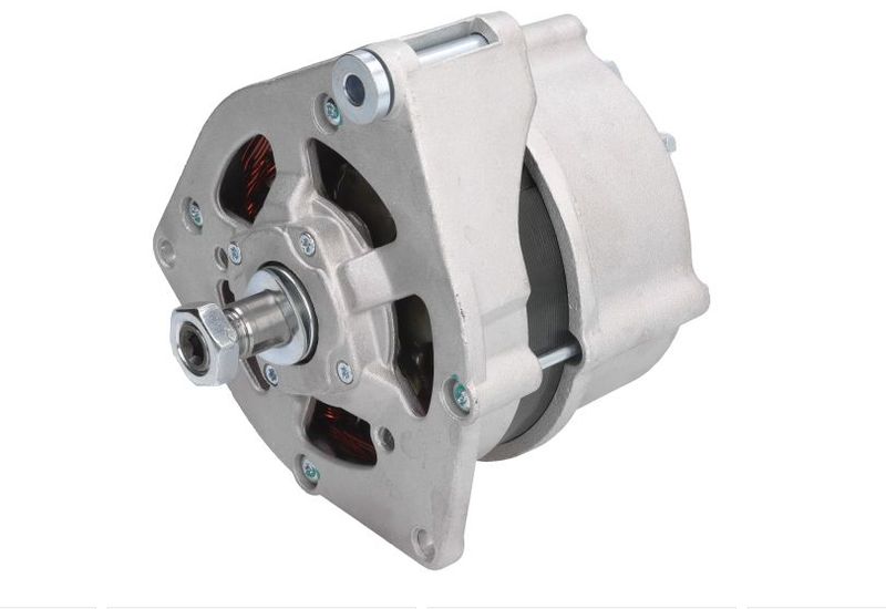 Alternator 14V 120A Case IH