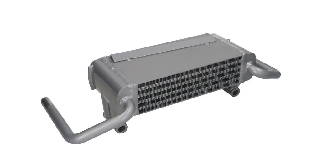 Chłodnica oleju Case IH serie 70, 80, 90, S, SC, MC