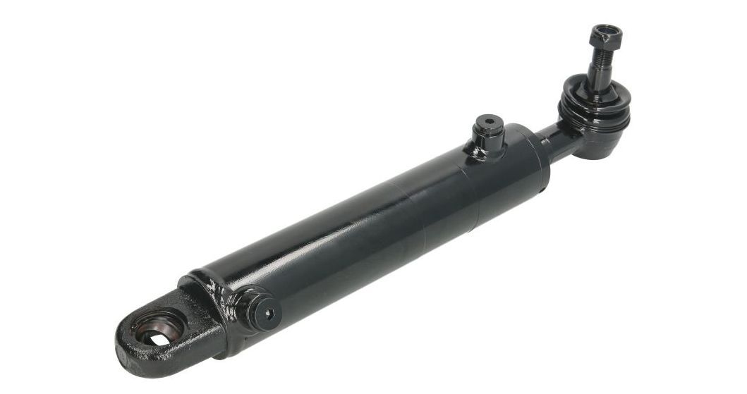 Siłownik hydrauliczny (rozładunek) do Case IH AVJ 55, 60, 70