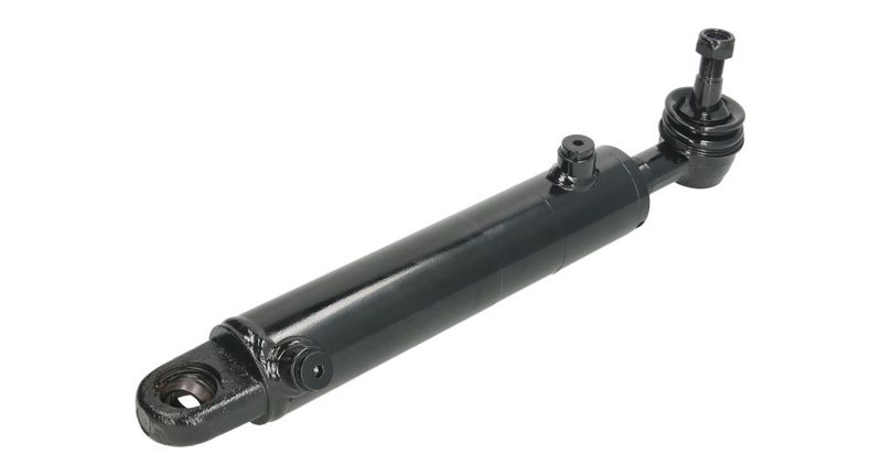 Siłownik hydrauliczny (rozładunek) do Case IH AVJ 55, 60, 70