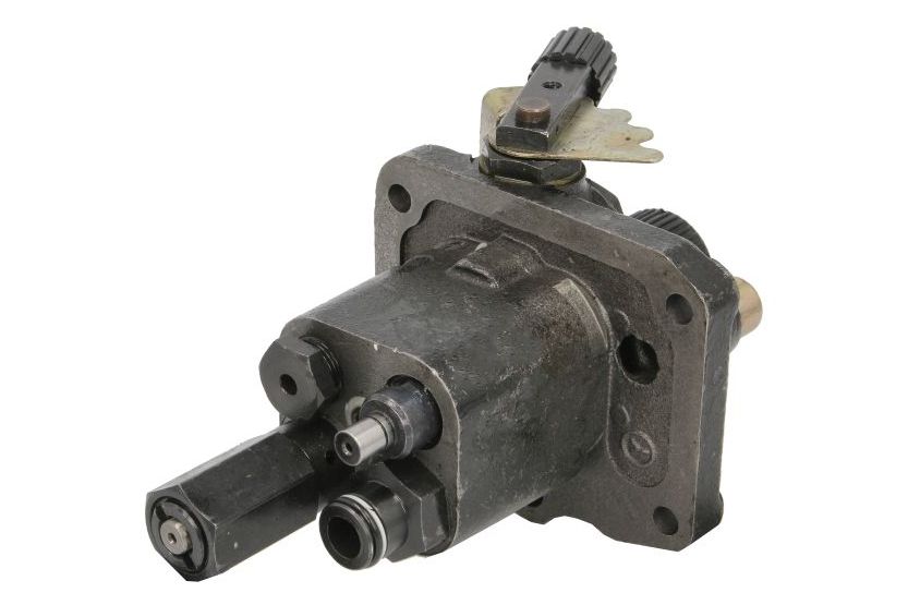 Zawór zwrotny układu hydraulicznego Case IH AVJ, JX