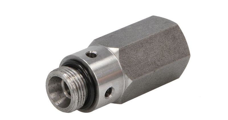 Zawór ciśnienia układu hydraulicznego  Case IH AVJ, JX, MXM, MXU