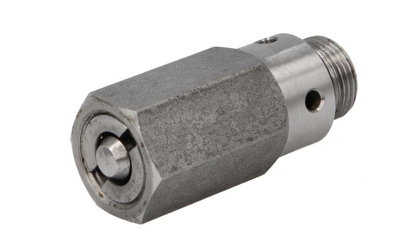 Zawór ciśnienia układu hydraulicznego  Case IH AVJ, JX, MXM, MXU