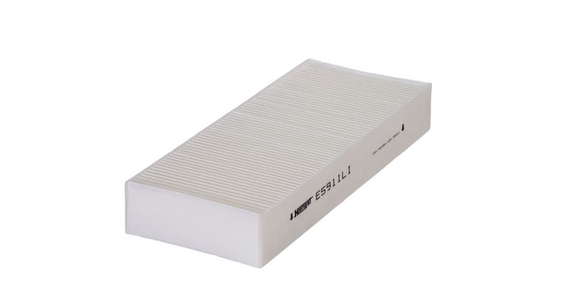 Filtr kabiny E5911LI (320x130x48mm)