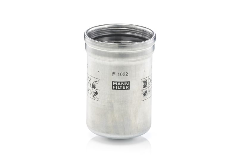 Filtr oleju W 1254 X