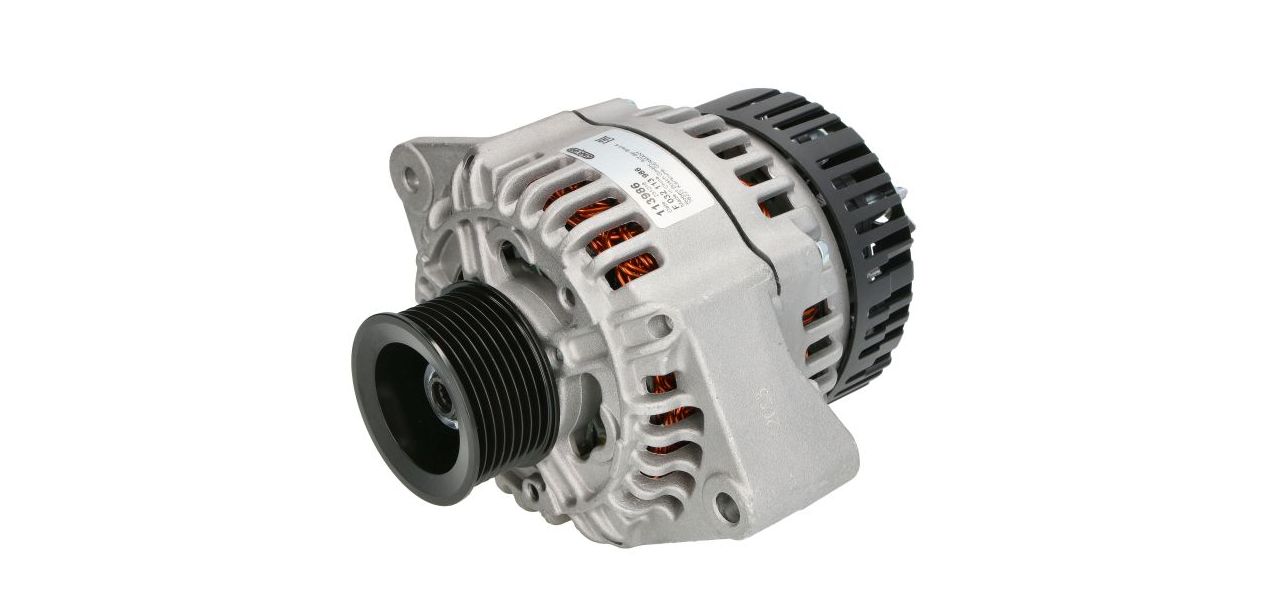 Alternator 120A CAR113986