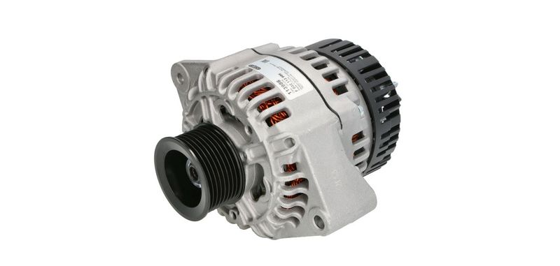 Alternator 120A CAR113986
