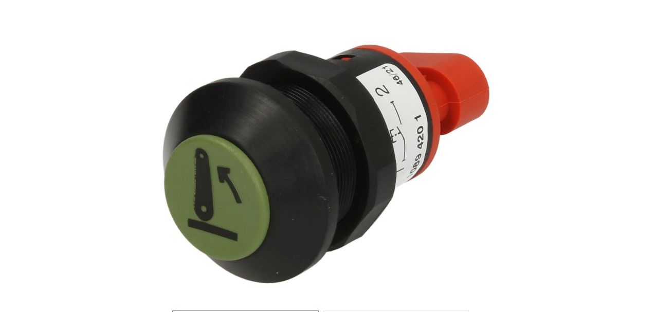 Przełącznik przyciskowy (ilość pinów 3)