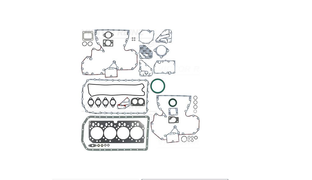 Kompletny zestaw uszczelek silnika 01-45390-01