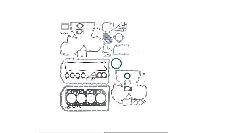 Kompletny zestaw uszczelek silnika 01-45390-01