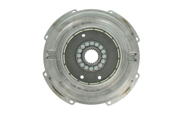 Tłumik drgań tarczy sprzęgła, drgań skrętnych 370 0109 10 LUK do CLAAS 220, 230, 240, 330, 340, 350