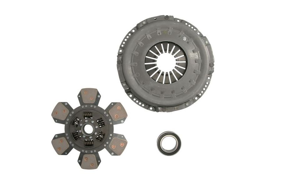 Zestaw sprzęgła 631 3156 00 LUK do CLAAS 220, 230, 330