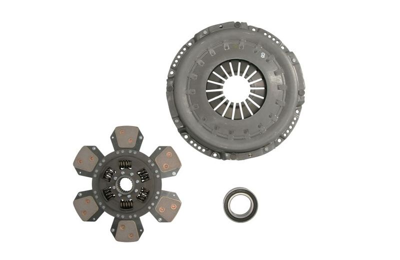 Zestaw sprzęgła 631 3156 00 LUK do CLAAS 220, 230, 330