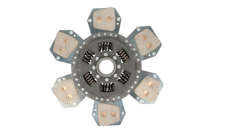 Tarcza sprzęgła 331 0346 10 LUK do CLAAS 220, 230, 330