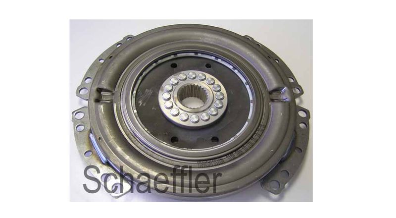 Tarcza sprzęgła 370 0059 10 LUK