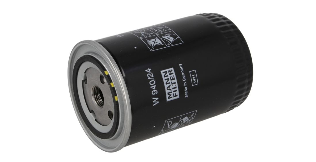 Filtr oleju W 940/24