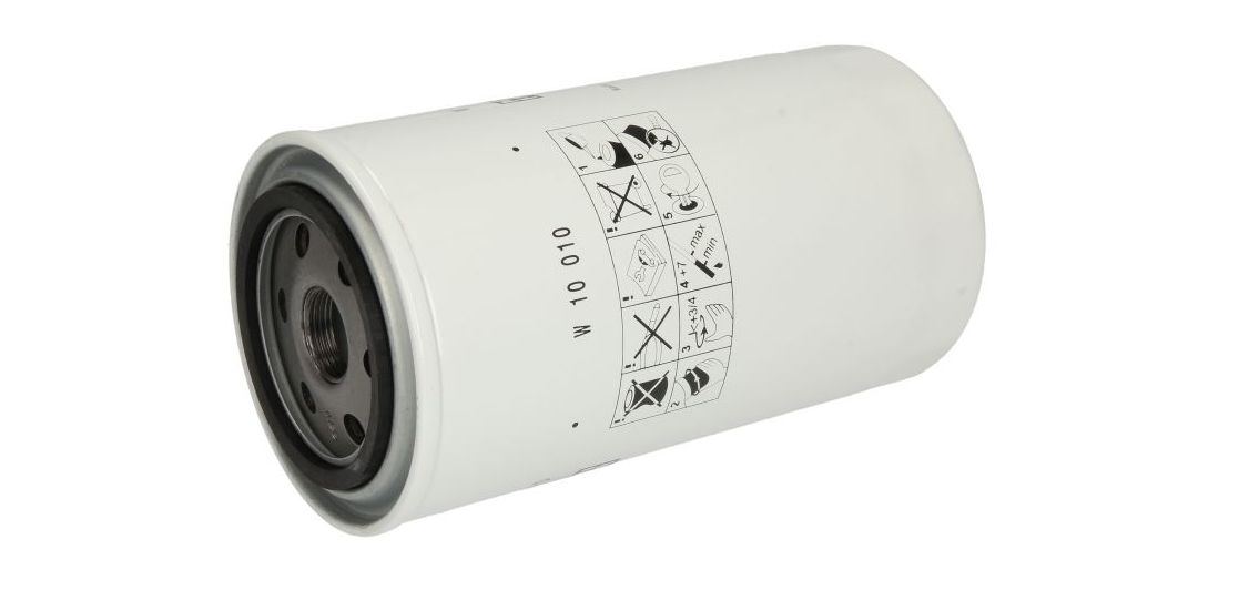 Filtr odpowietrzenia skrzyni korbowej W 10 010