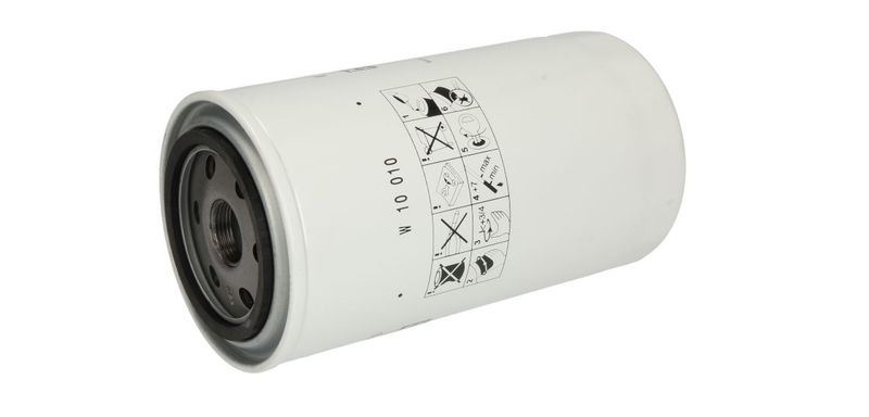 Filtr odpowietrzenia skrzyni korbowej W 10 010