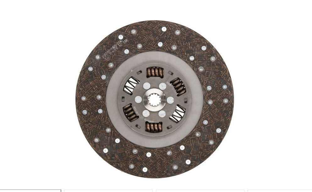 Tarcza sprzęgła organiczna (310mm pełen profil) LUK 331 0321 10